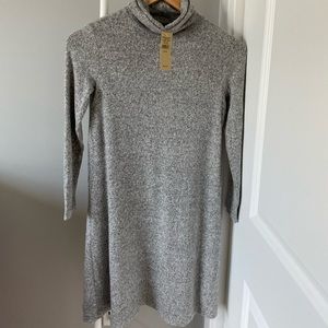 NWT AMERICAN EAGLE super soft turtleneck dress